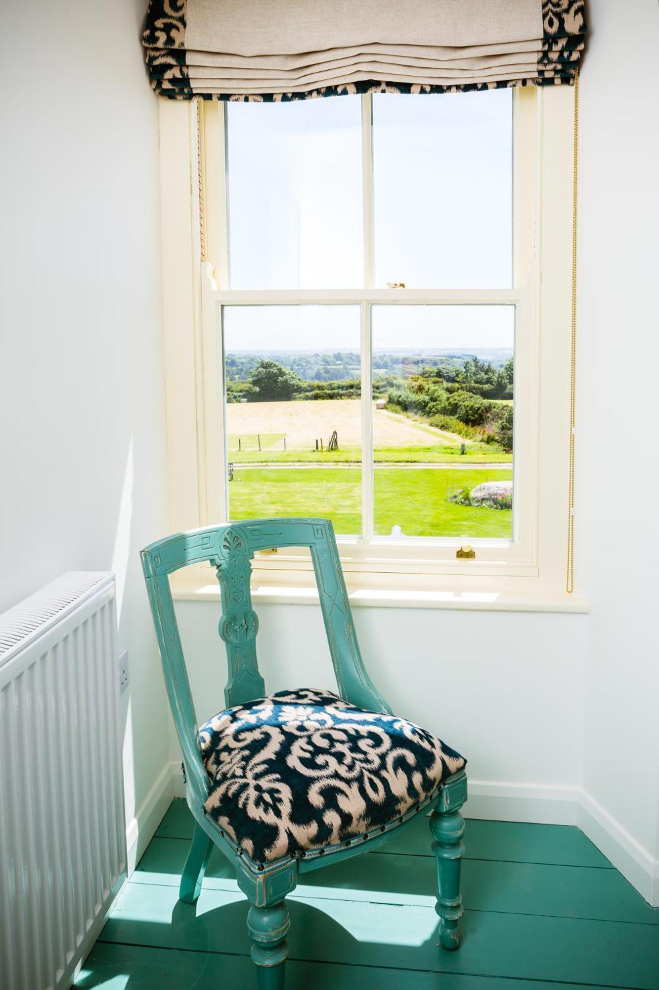 Bed and Breakfast Fig Tree House à Penryn Chambre photo